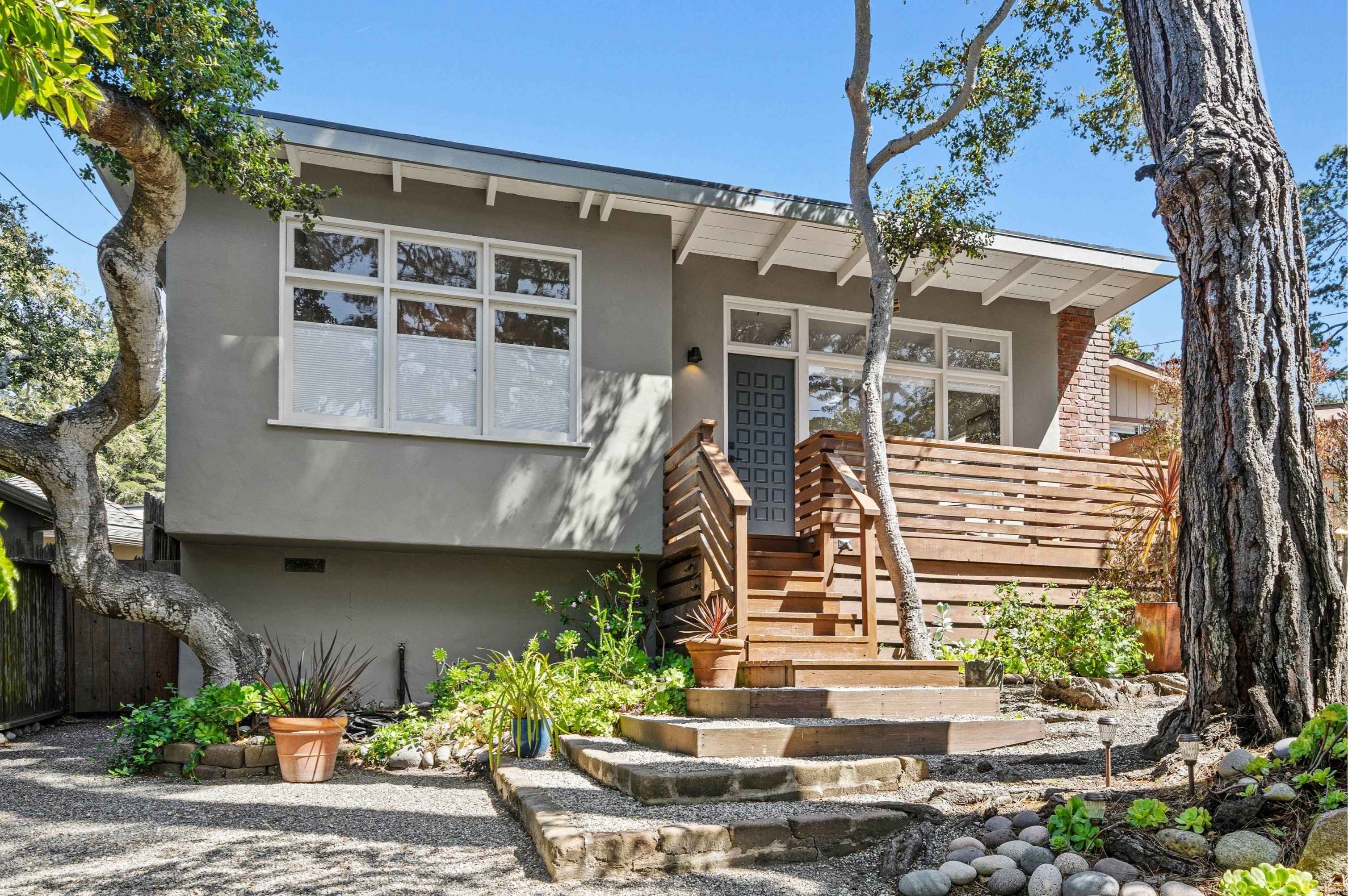 Multi-unit apartment building representing commercial real estate investment opportunity