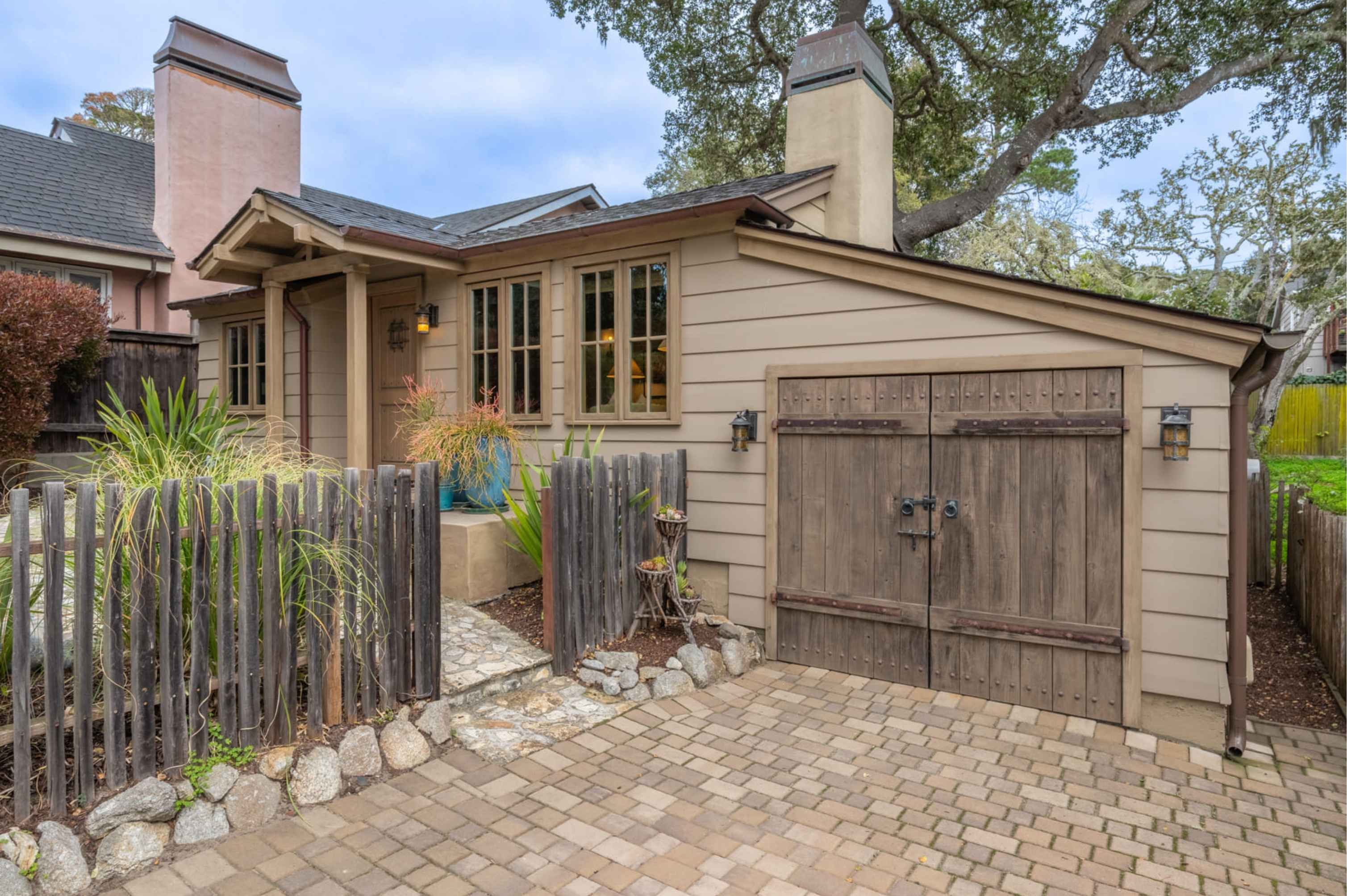 A beautiful coastal home on Carmel Point, just steps from the white sands of Carmel Beach where local 4th of July memories are made.
