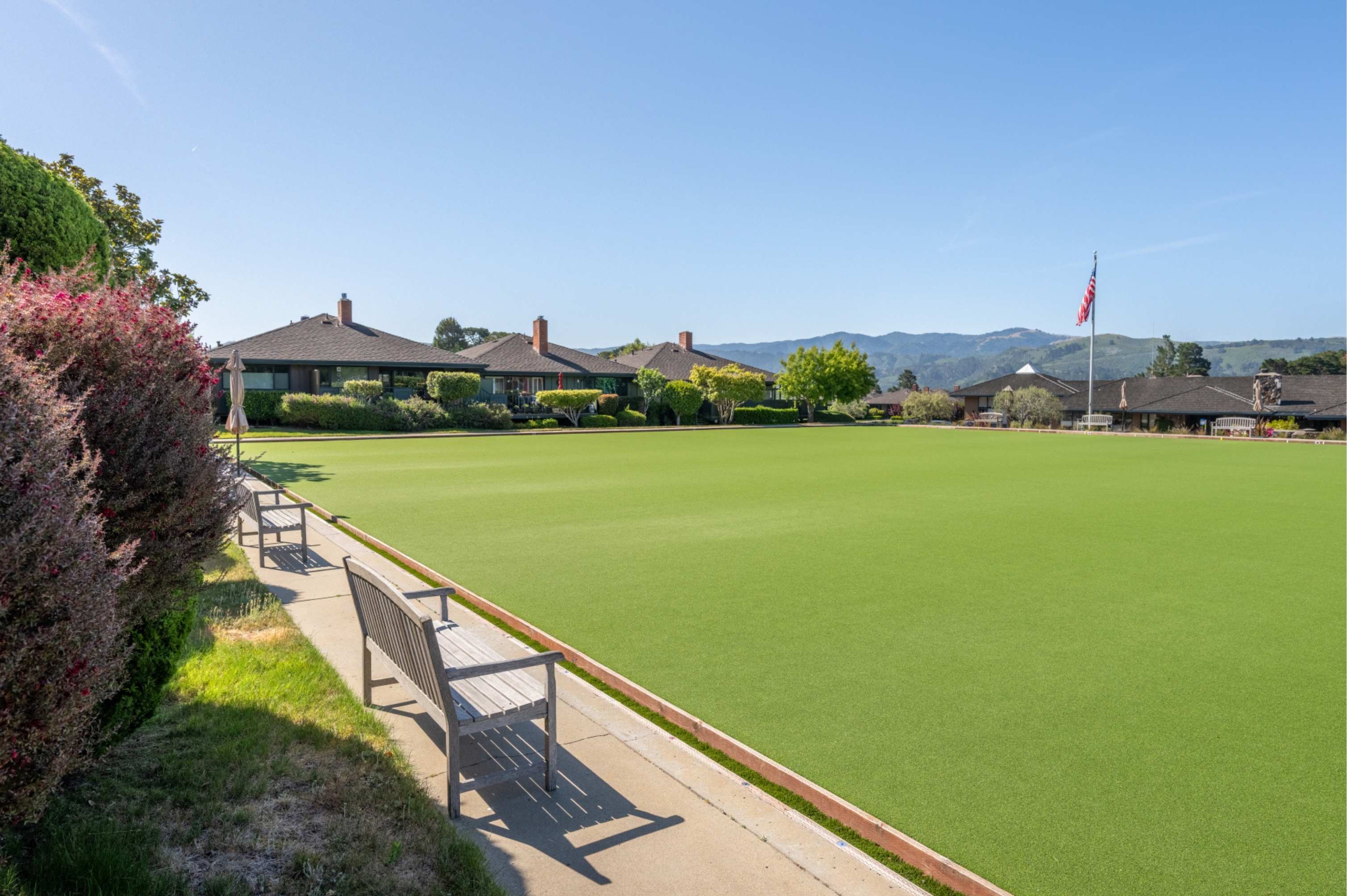 An elegant luxury home in Carmel-by-the-Sea, symbolizing the strong finish to 2014 and the high-end growth of the Monterey Peninsula market.