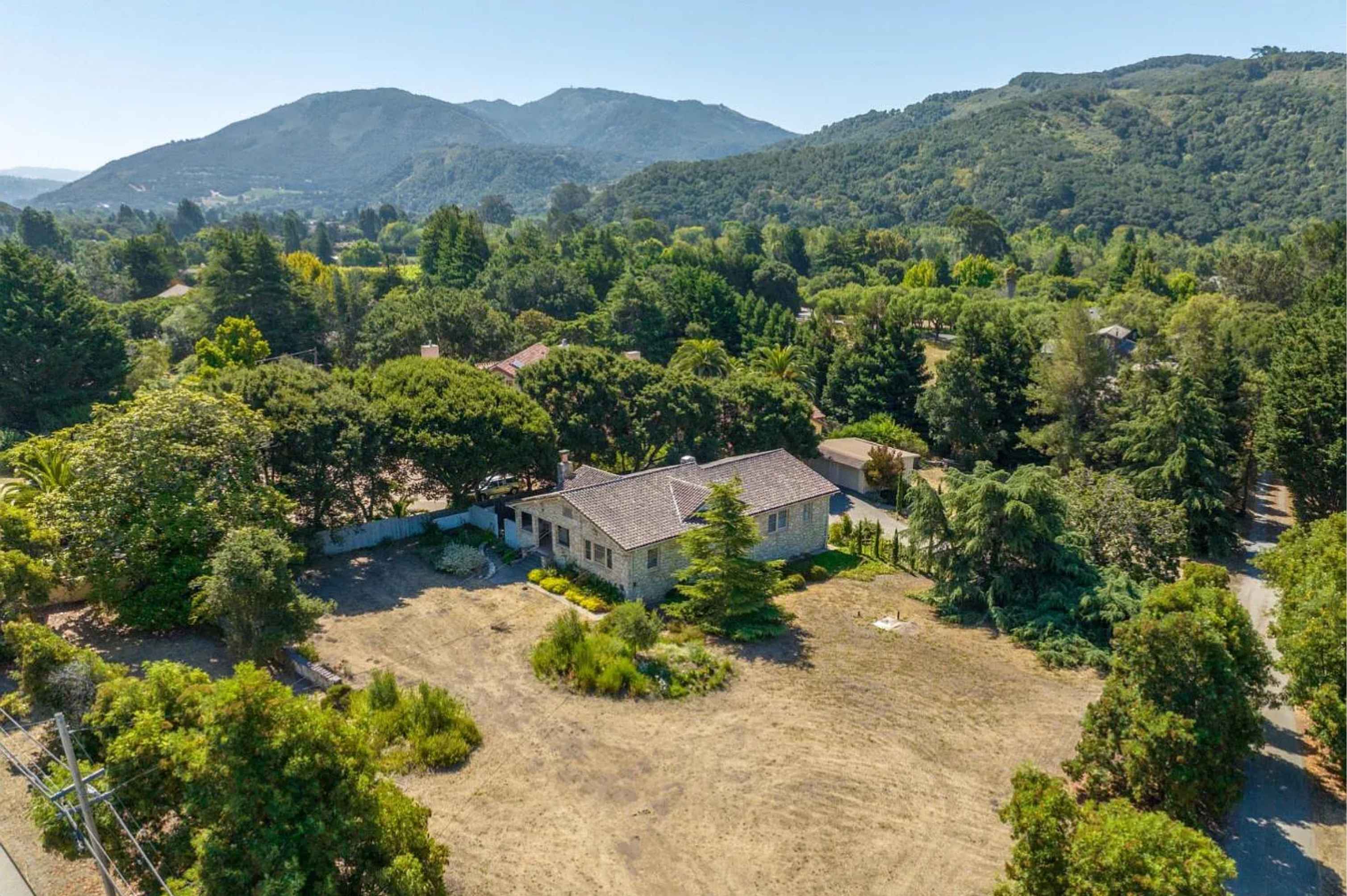A prestigious estate in Carmel-by-the-Sea, representing the transition toward a more balanced and normalized luxury market.