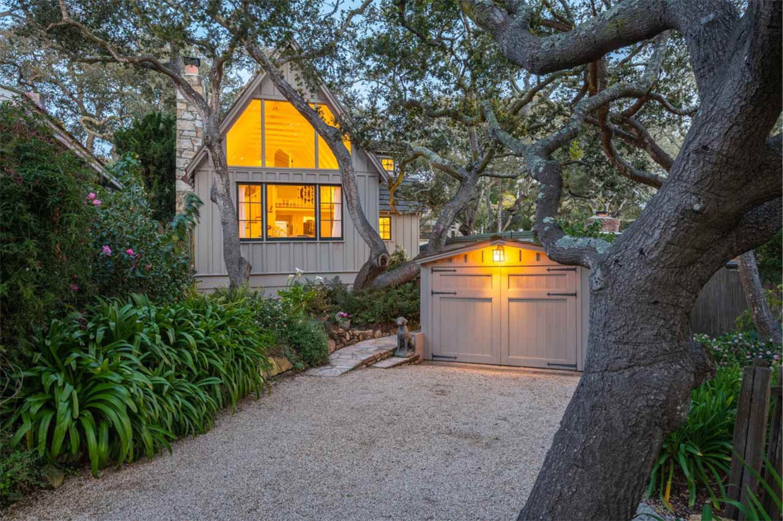 A premier property in the Golden Rectangle of Carmel-by-the-Sea, representing the resilient demand of the Fall selling season.