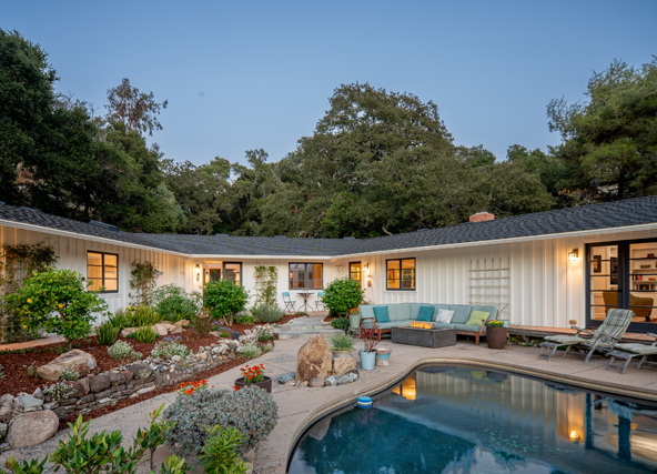140 Terrace Way, Carmel Valley, California